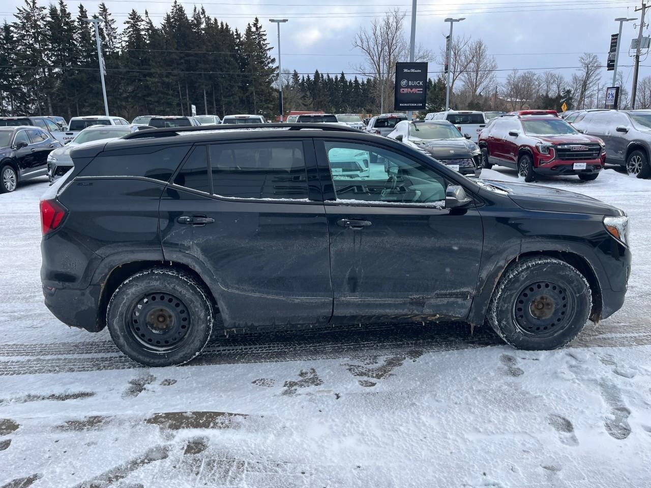 2021 GMC Terrain AWD 4DR SLE Photo