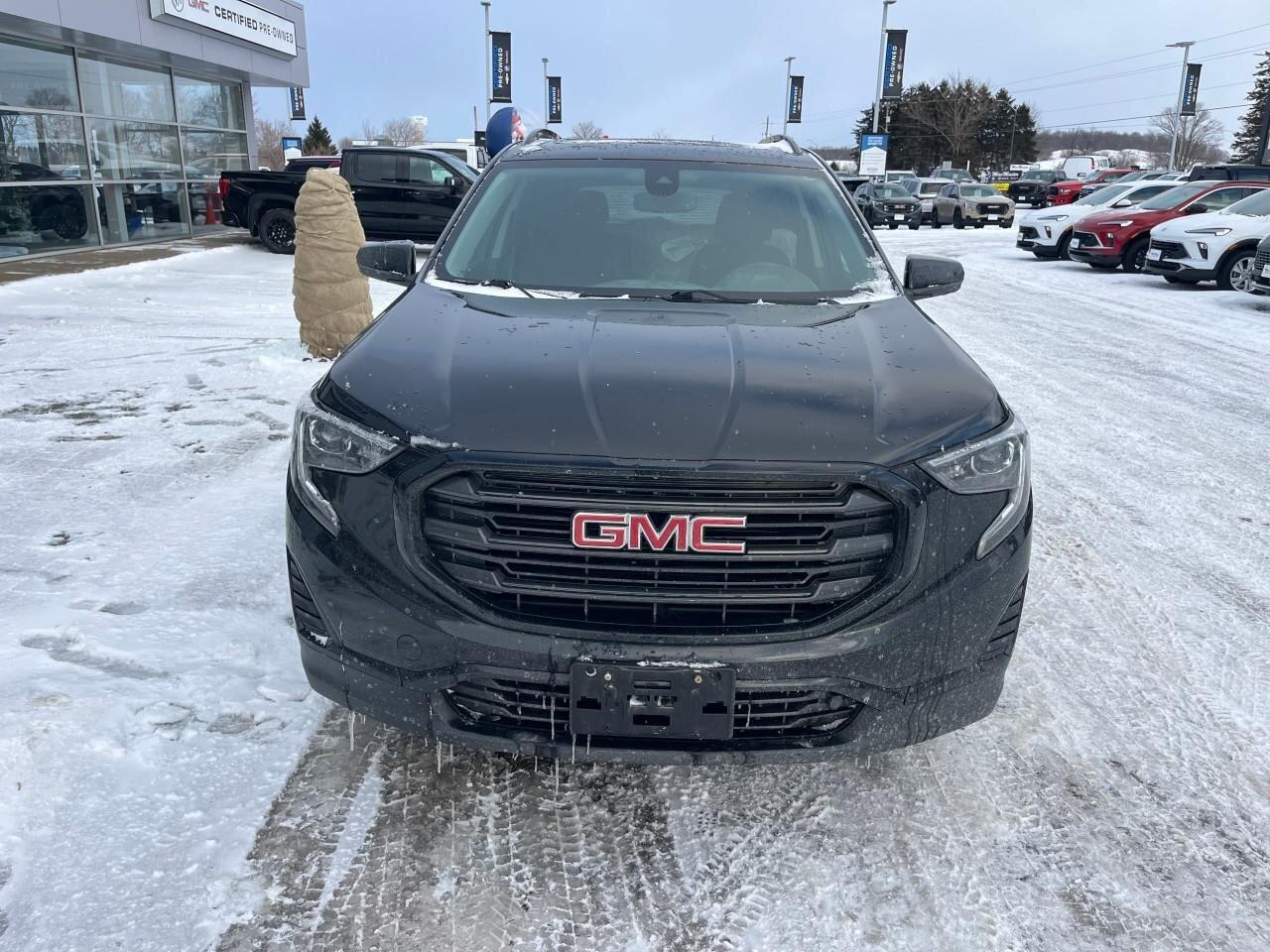 2021 GMC Terrain AWD 4DR SLE Photo