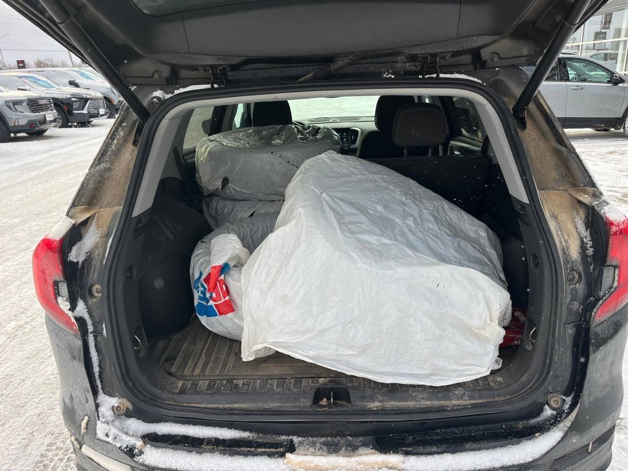 2021 GMC Terrain AWD 4DR SLE Photo