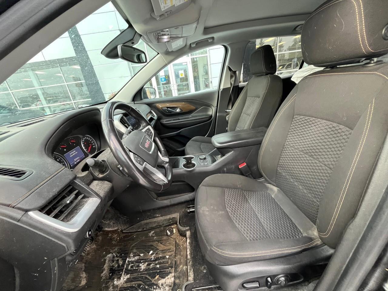 2021 GMC Terrain AWD 4DR SLE Photo