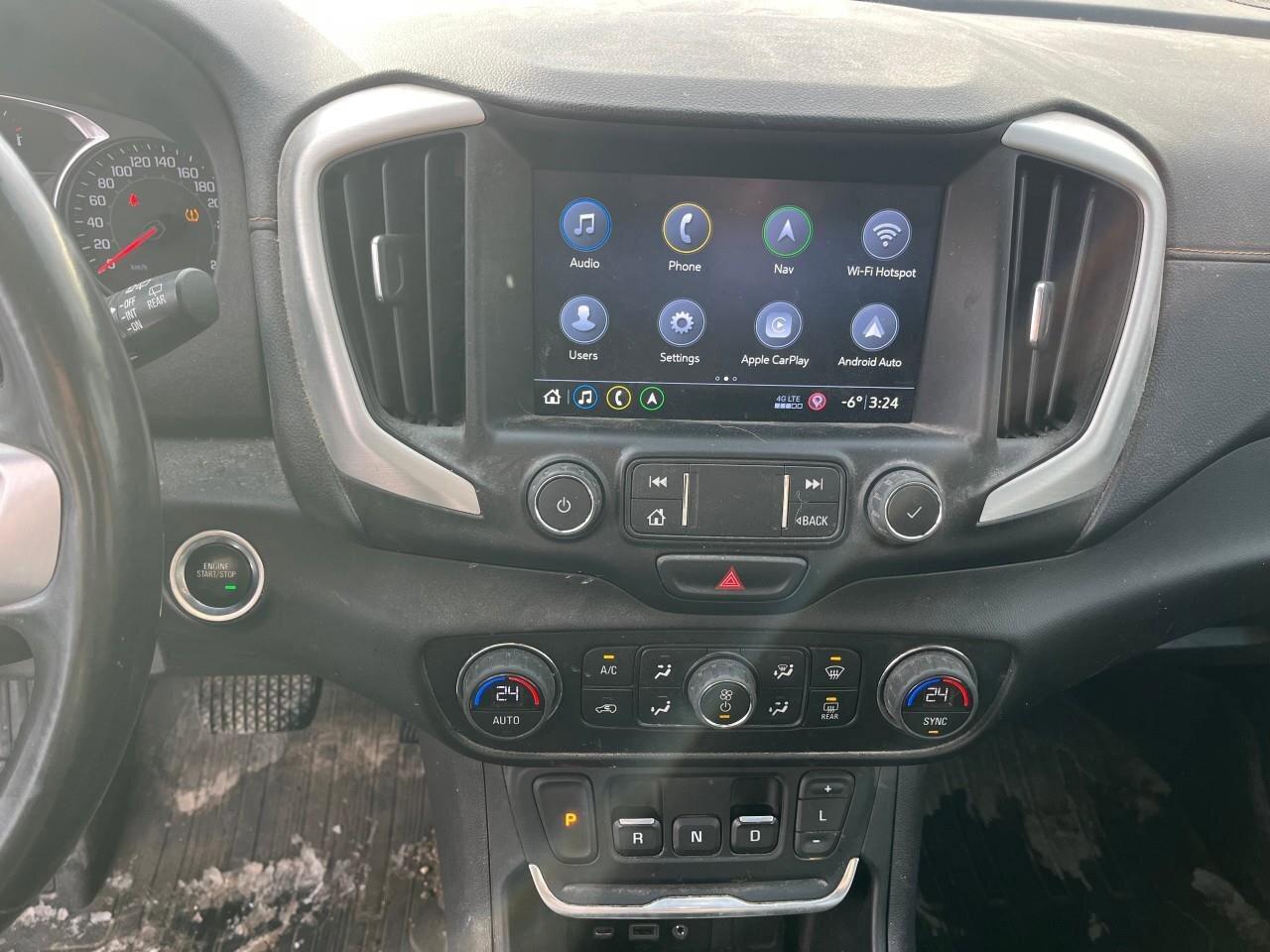 2021 GMC Terrain AWD 4DR SLE Photo