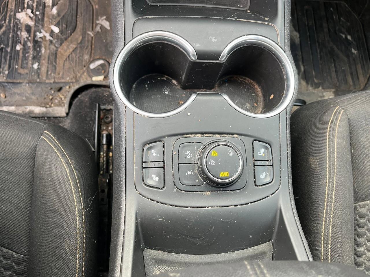 2021 GMC Terrain AWD 4DR SLE Photo