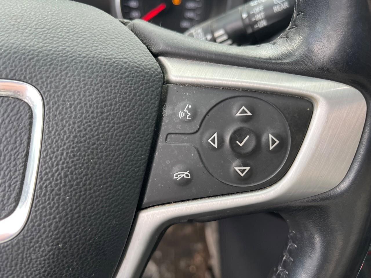 2021 GMC Terrain AWD 4DR SLE Photo