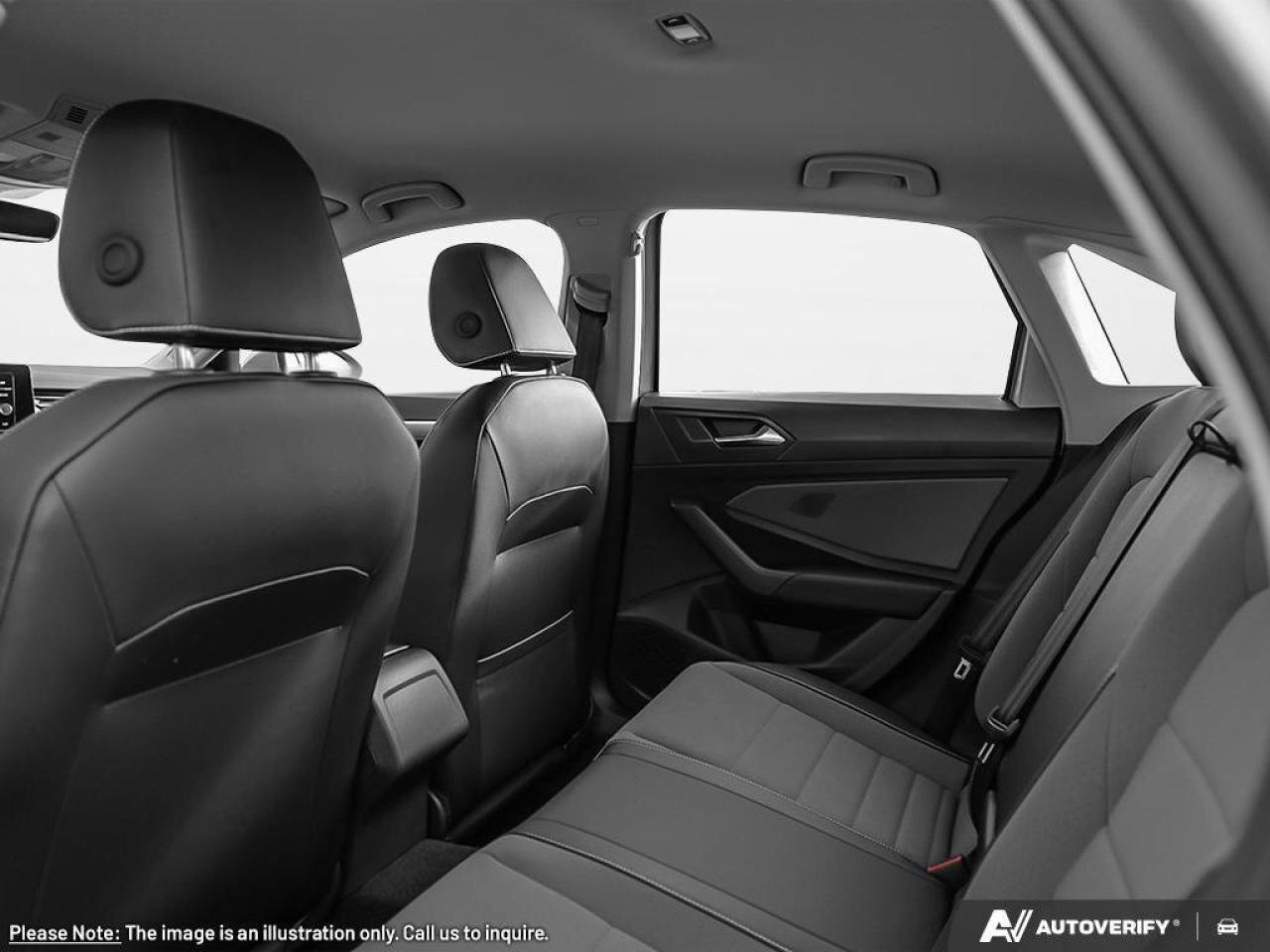 2025 Volkswagen Jetta Comfortline AUTO Photo