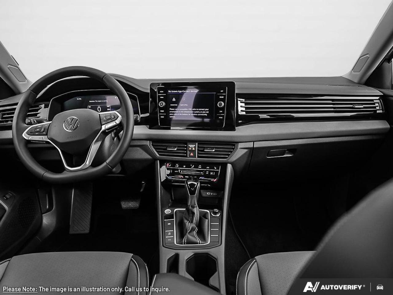 2025 Volkswagen Jetta Comfortline AUTO Photo