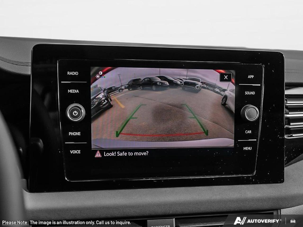 2025 Volkswagen Jetta Comfortline AUTO Photo