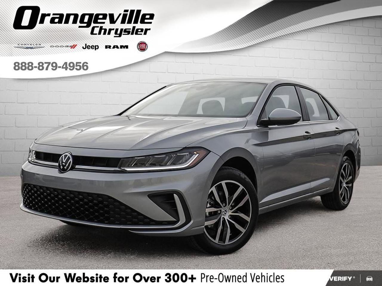 2025 Volkswagen Jetta Comfortline AUTO Photo