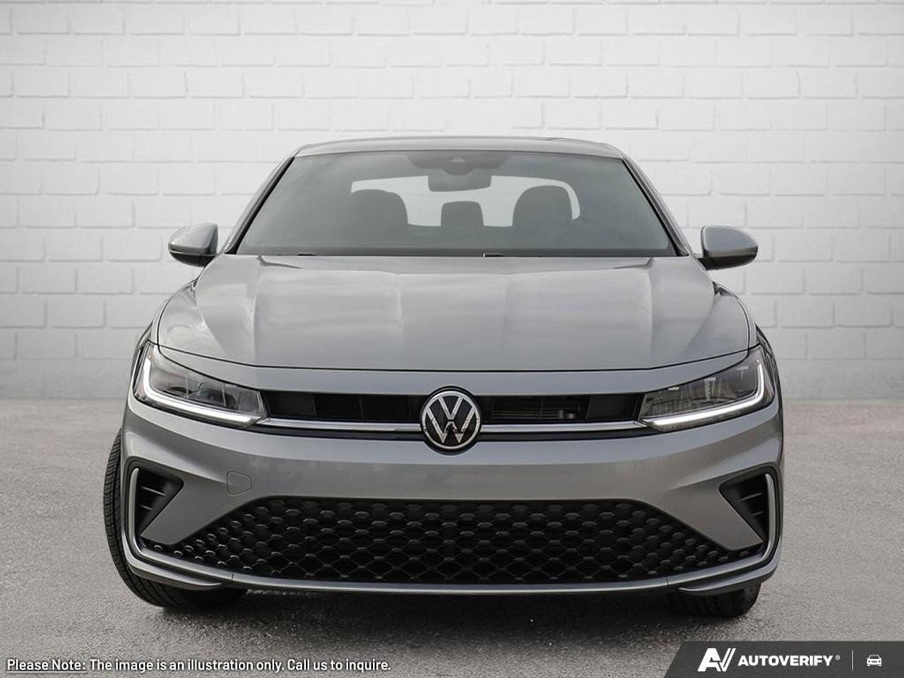 2025 Volkswagen Jetta Comfortline AUTO Photo