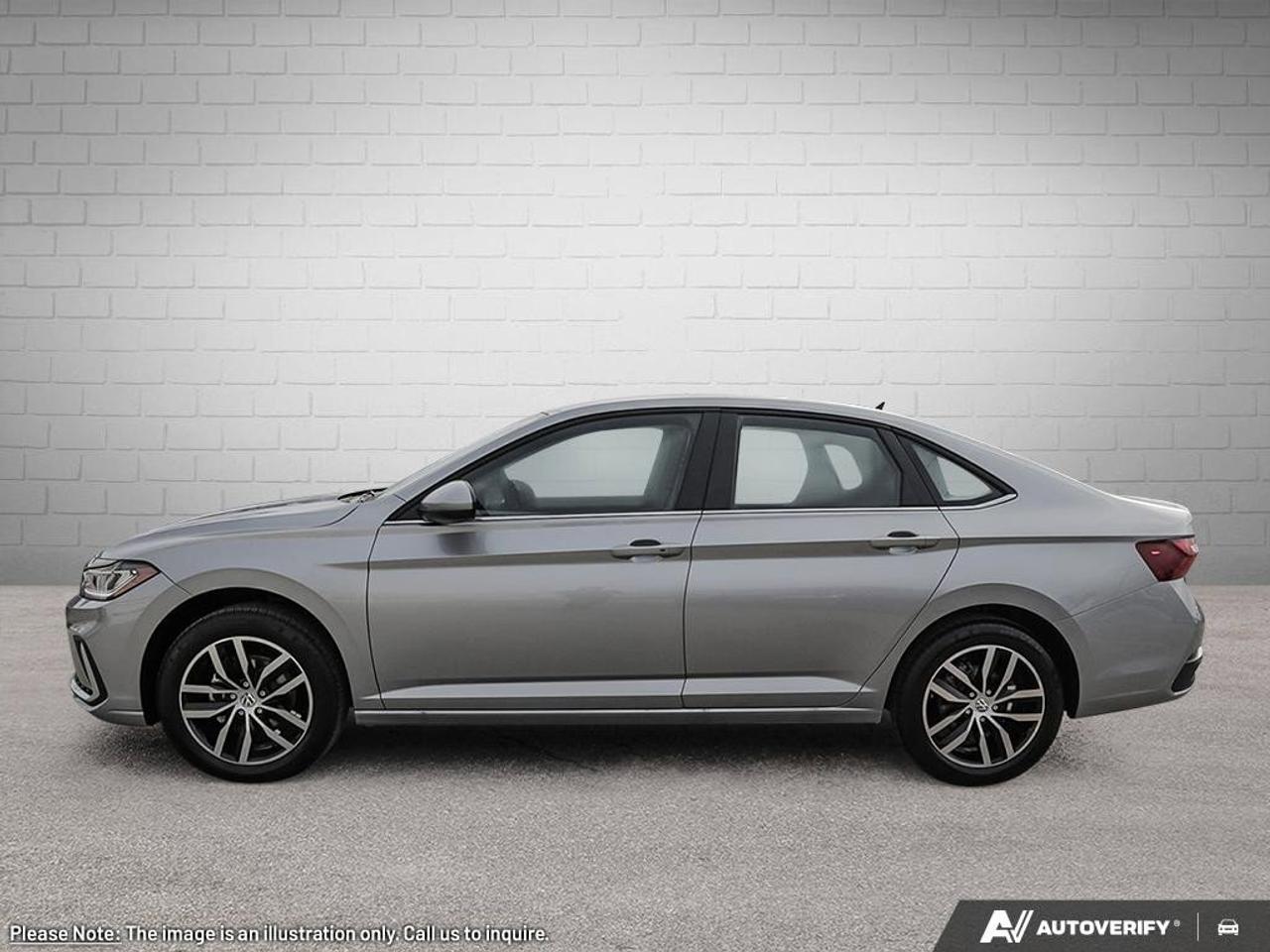 2025 Volkswagen Jetta Comfortline AUTO Photo2