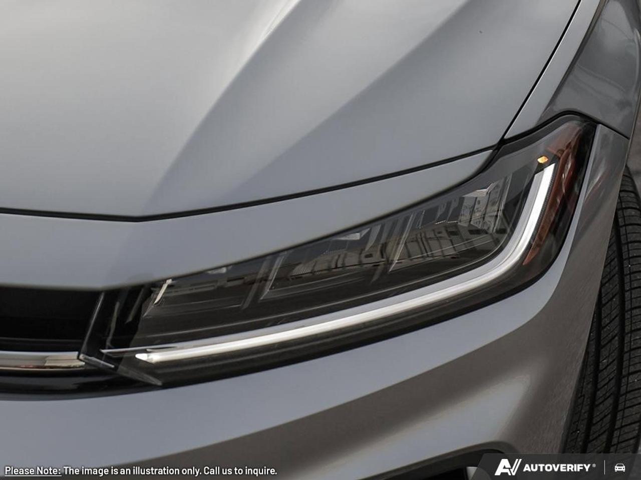 2025 Volkswagen Jetta Comfortline AUTO Photo