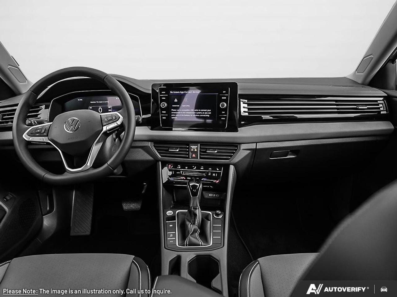 2025 Volkswagen Jetta Comfortline AUTO Photo