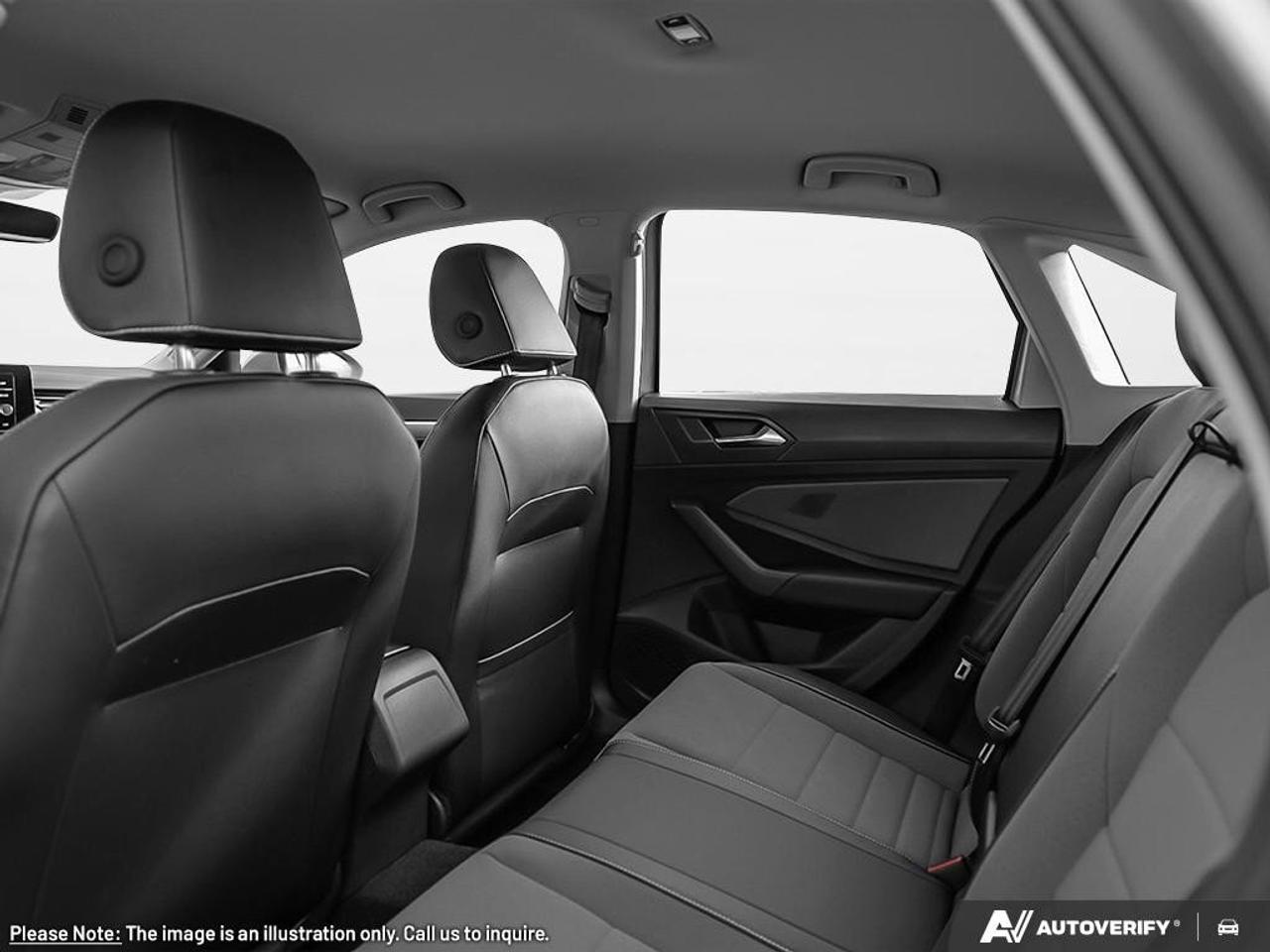 2025 Volkswagen Jetta Comfortline AUTO Photo