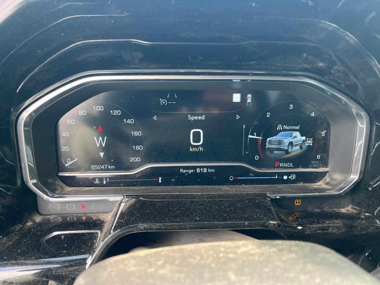 2023 GMC Sierra 1500 4WD Crew Cab 147  Elevation Photo