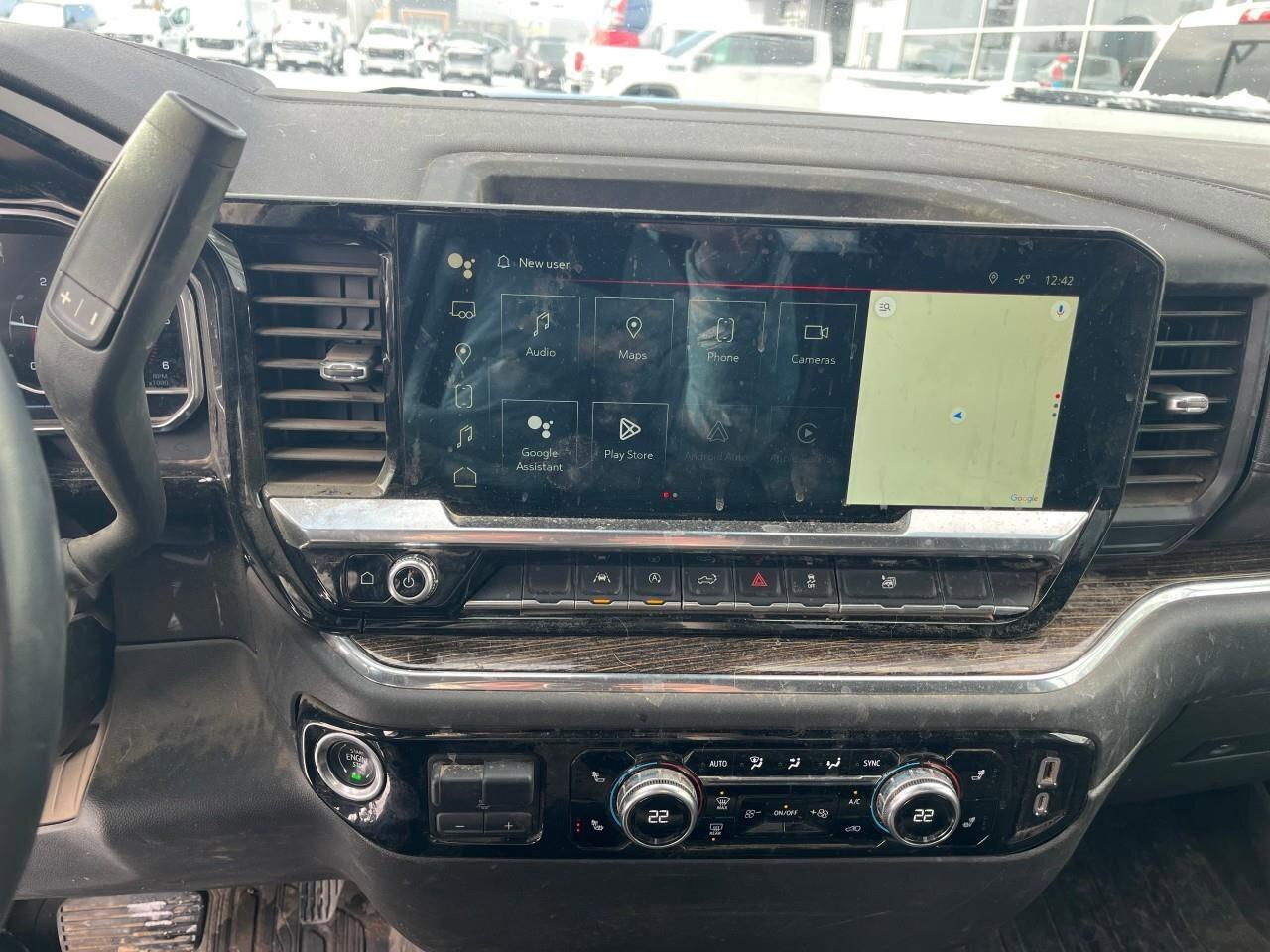 2023 GMC Sierra 1500 4WD Crew Cab 147  Elevation Photo