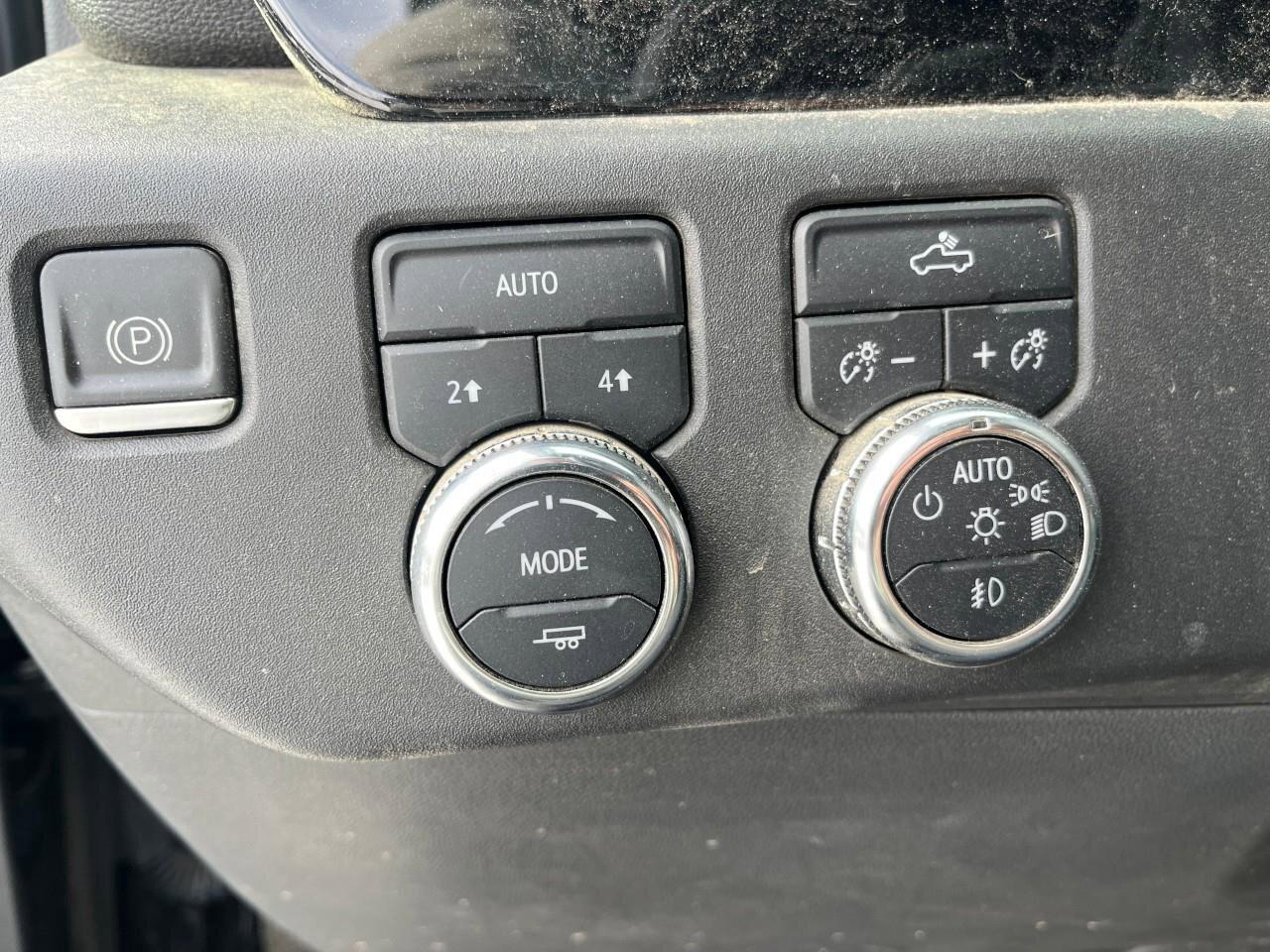 2023 GMC Sierra 1500 4WD Crew Cab 147  Elevation Photo