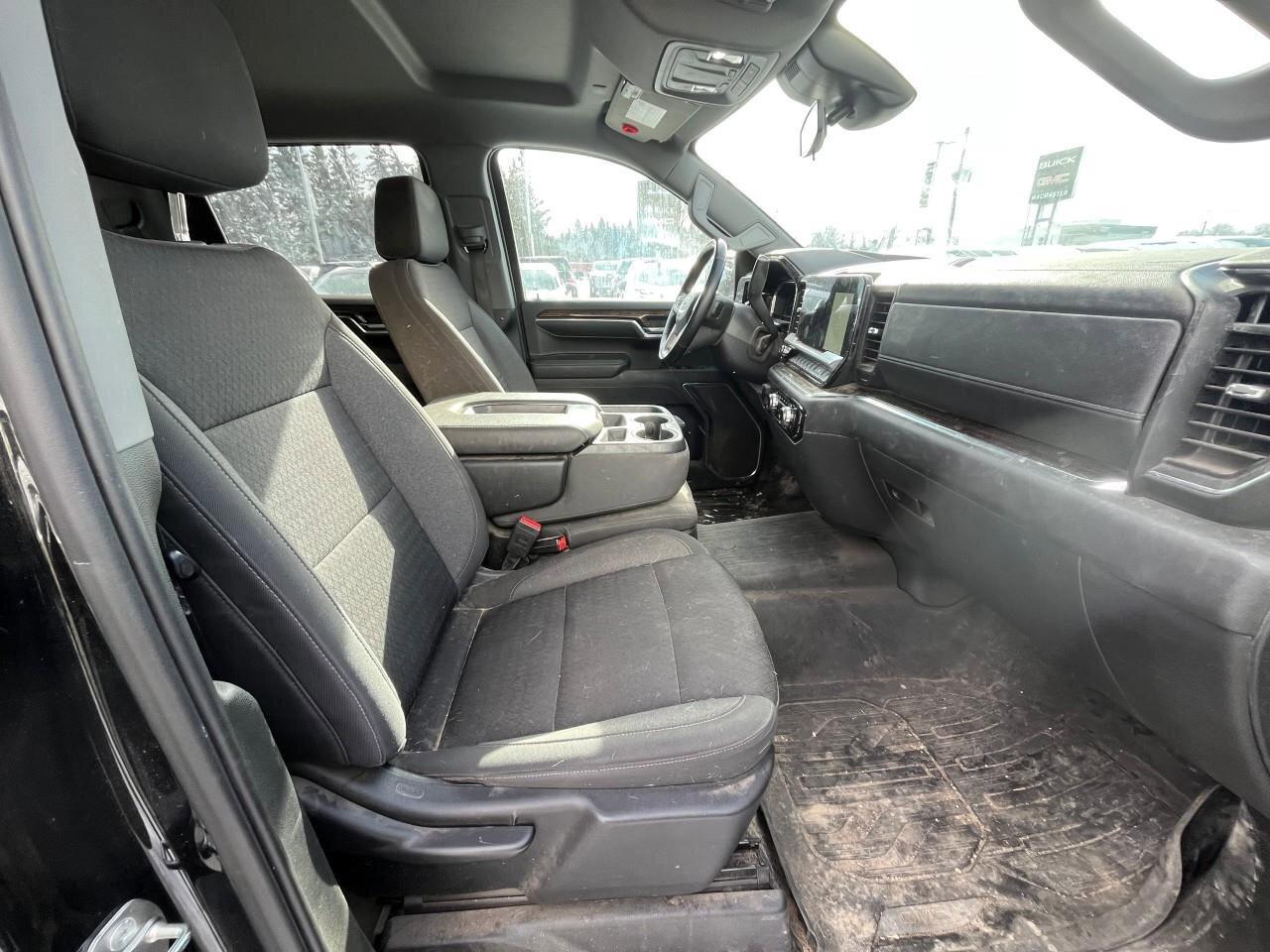 2023 GMC Sierra 1500 4WD Crew Cab 147  Elevation Photo