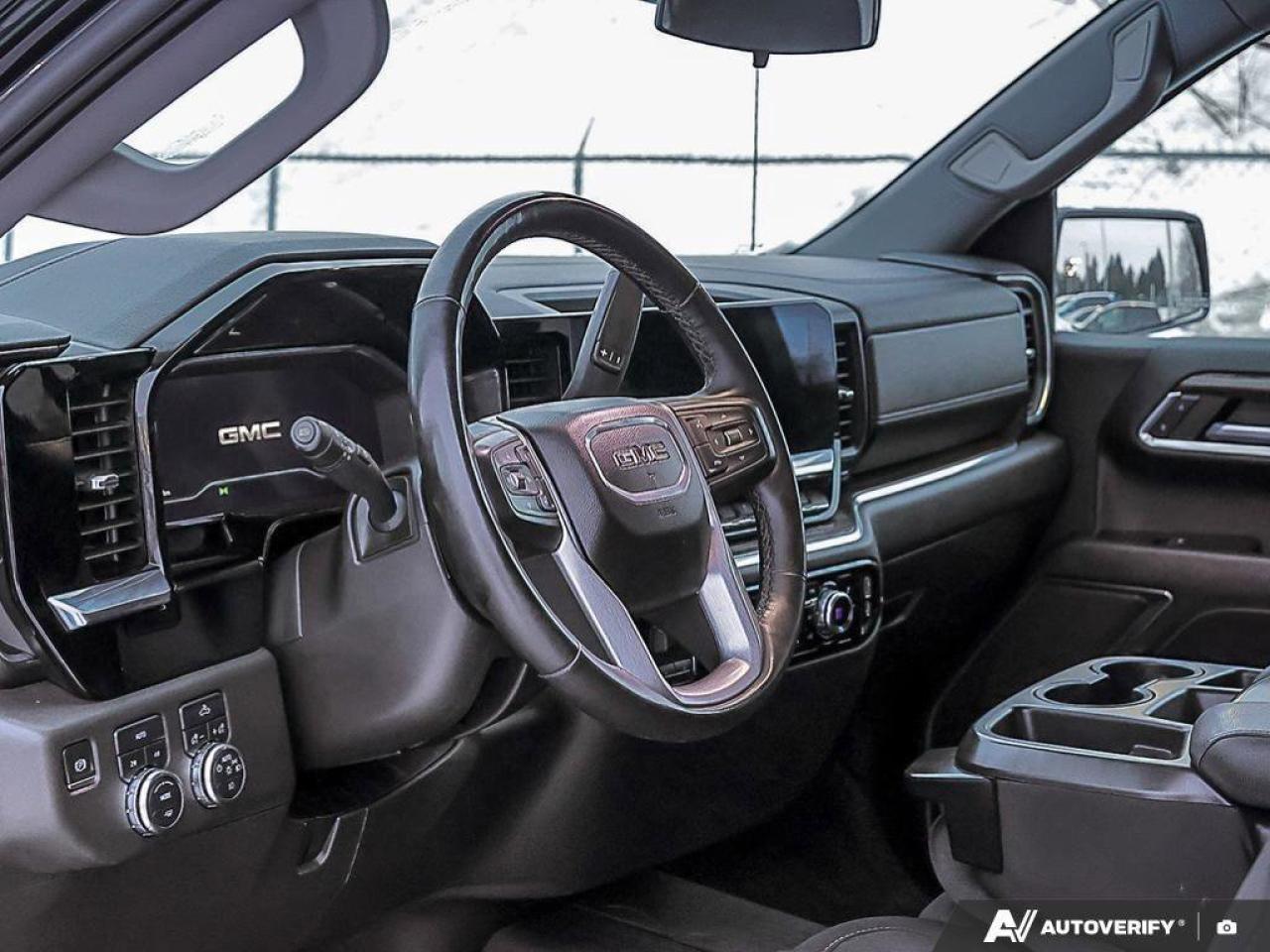 2023 GMC Sierra 1500 ElevationELEVATION, 3.0L DIESEL, 4X4, CREW CAB, CL Photo