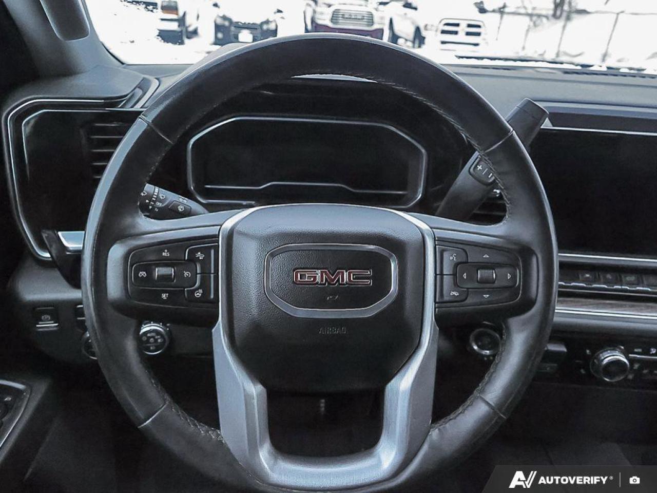 2023 GMC Sierra 1500 ElevationELEVATION, 3.0L DIESEL, 4X4, CREW CAB, CL Photo