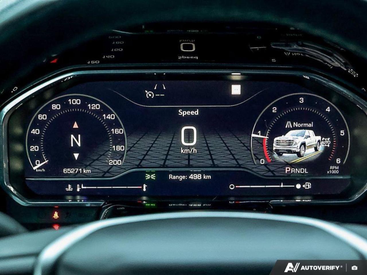 2023 GMC Sierra 1500 ElevationELEVATION, 3.0L DIESEL, 4X4, CREW CAB, CL Photo