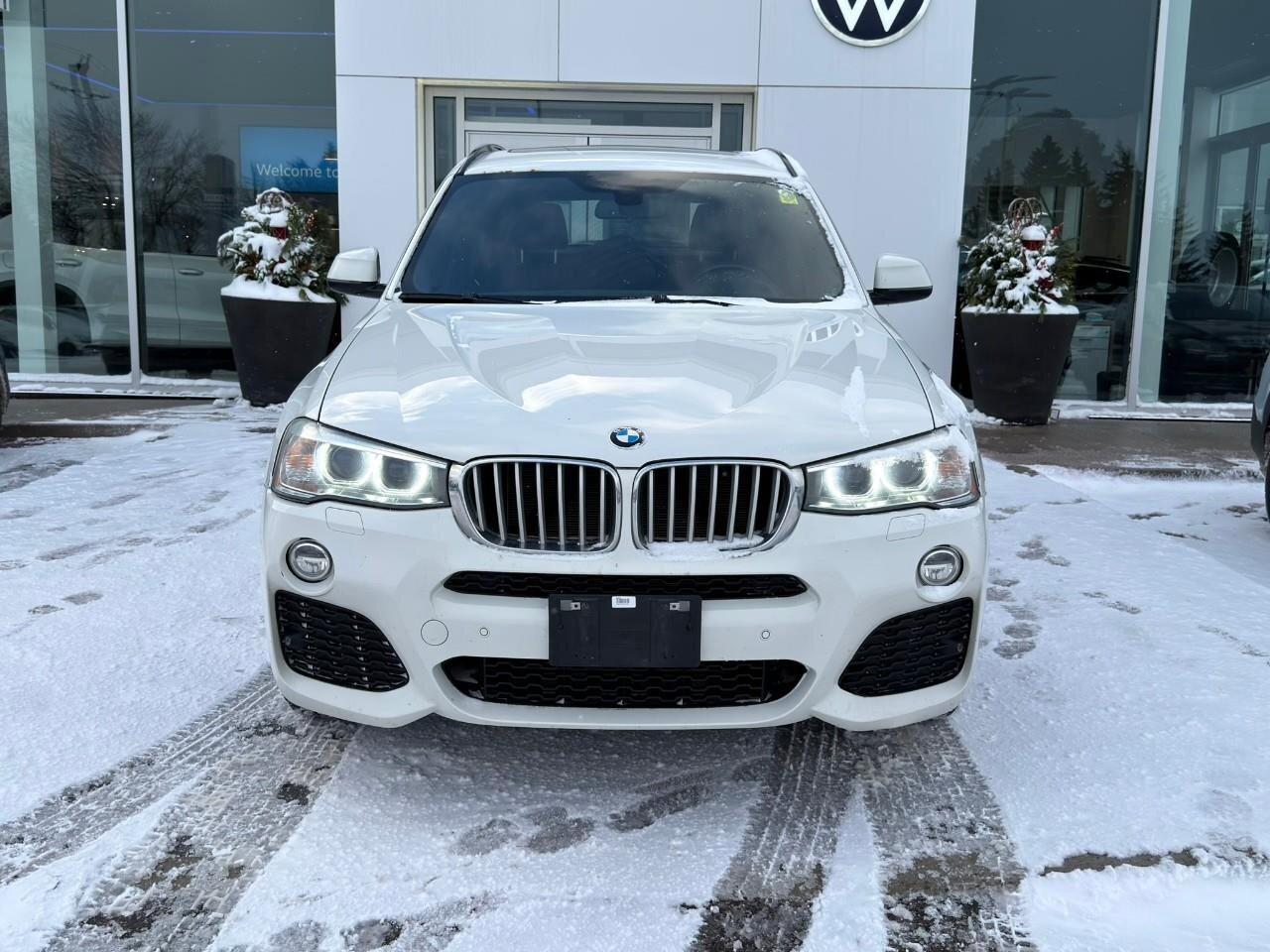 2016 BMW X3 AWD 4DR XDRIVE28i Photo