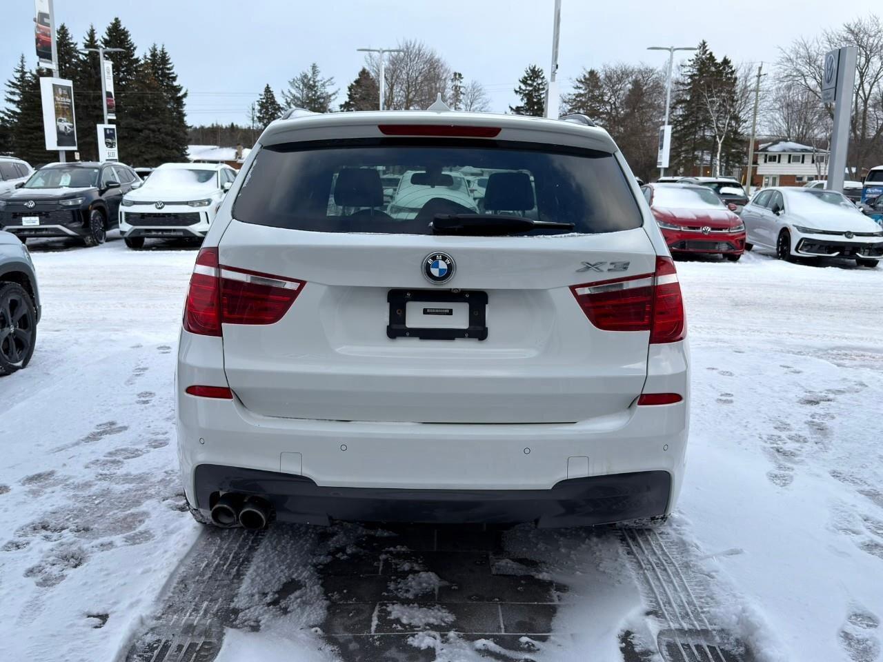 2016 BMW X3 AWD 4DR XDRIVE28i Photo