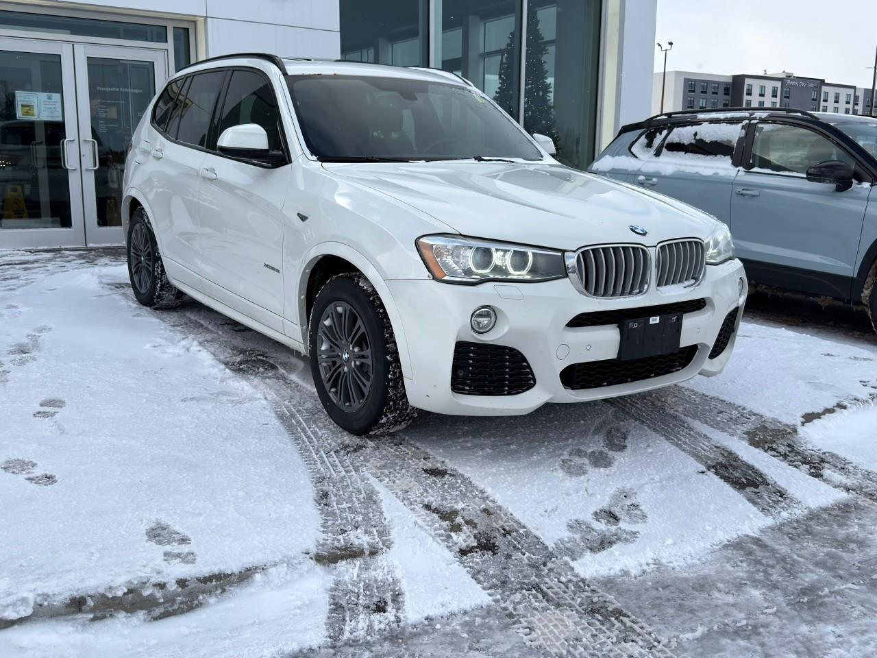 2016 BMW X3 AWD 4DR XDRIVE28i Photo