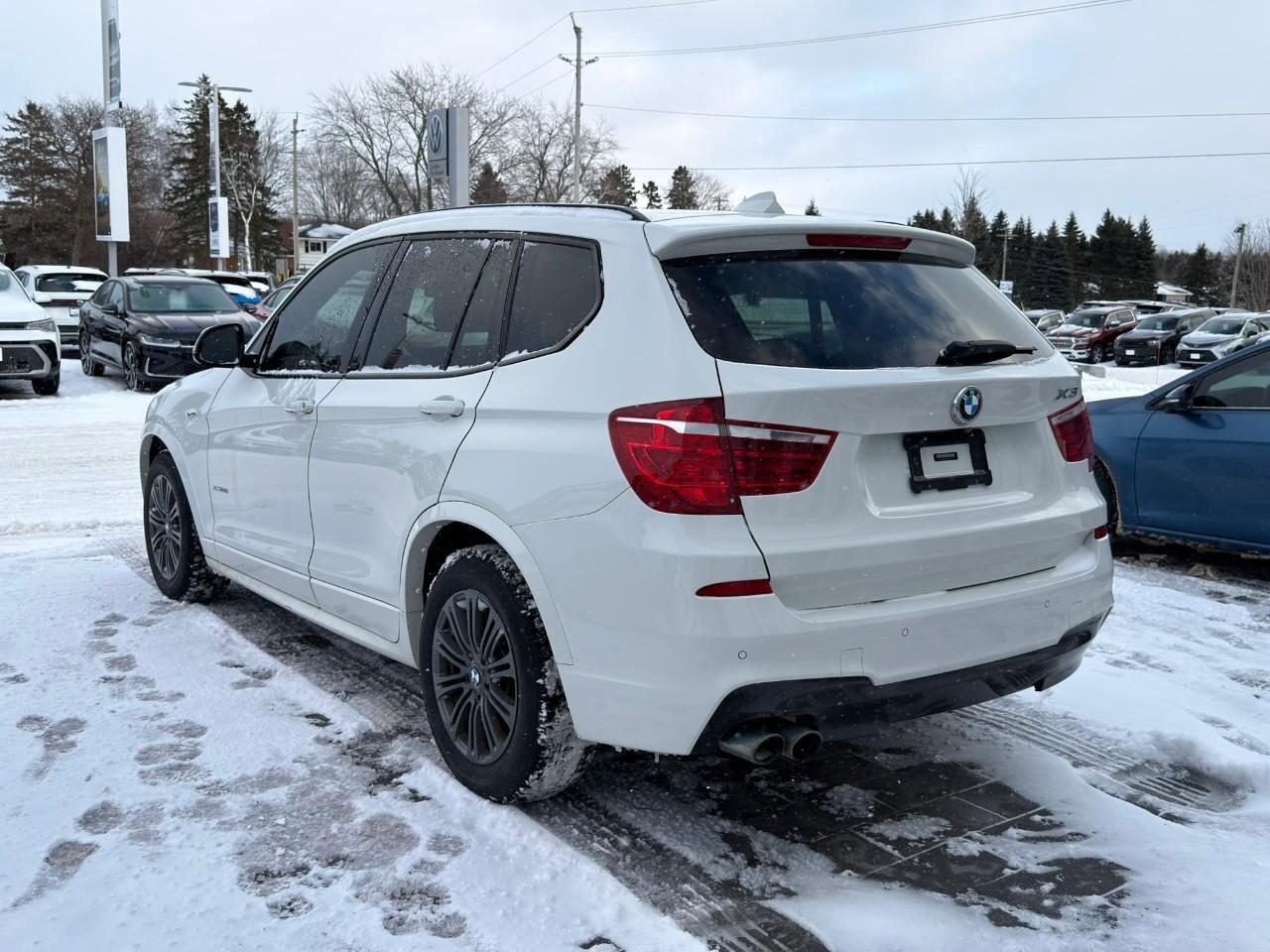 2016 BMW X3 AWD 4DR XDRIVE28i Photo