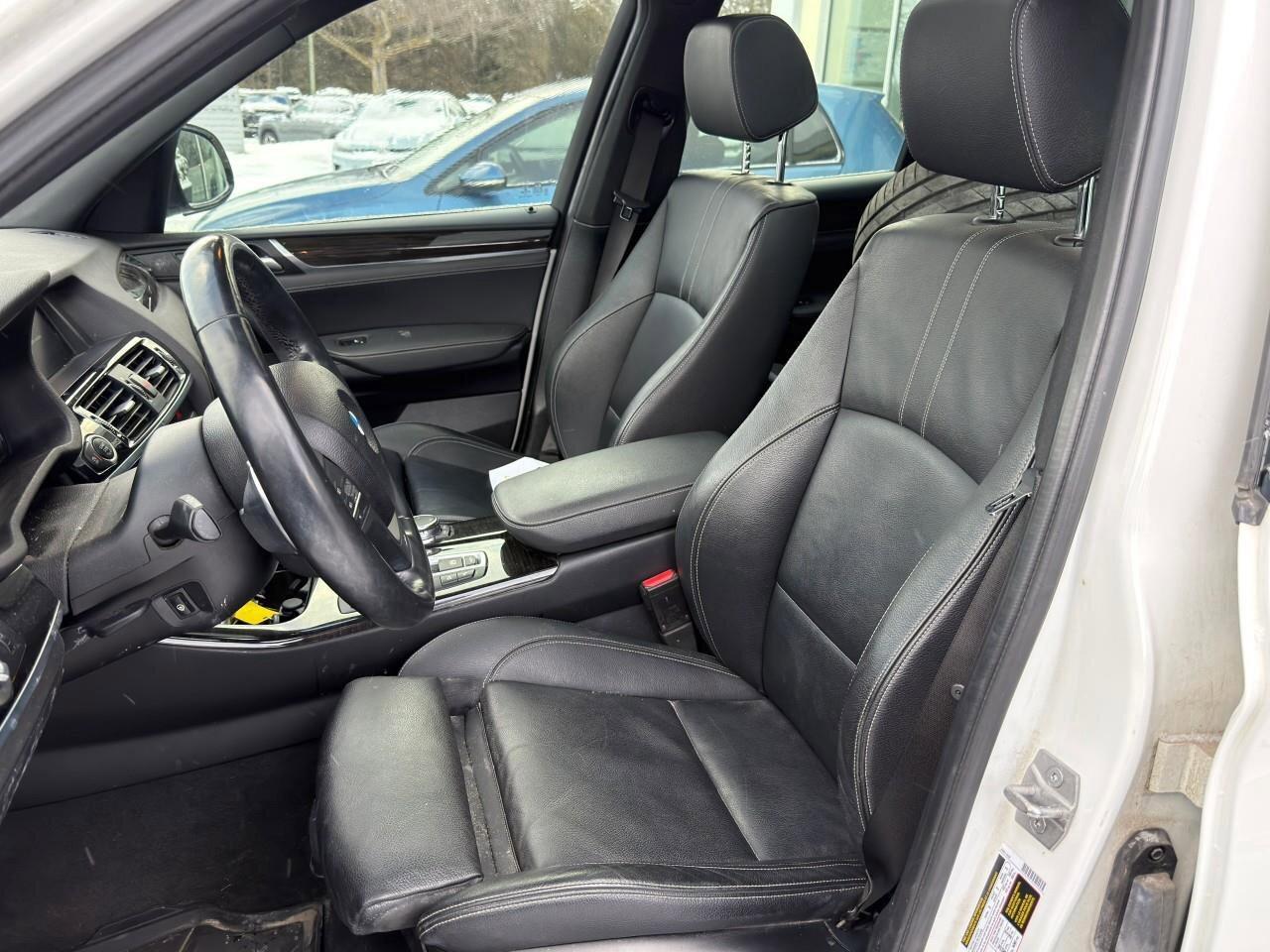 2016 BMW X3 AWD 4DR XDRIVE28i Photo