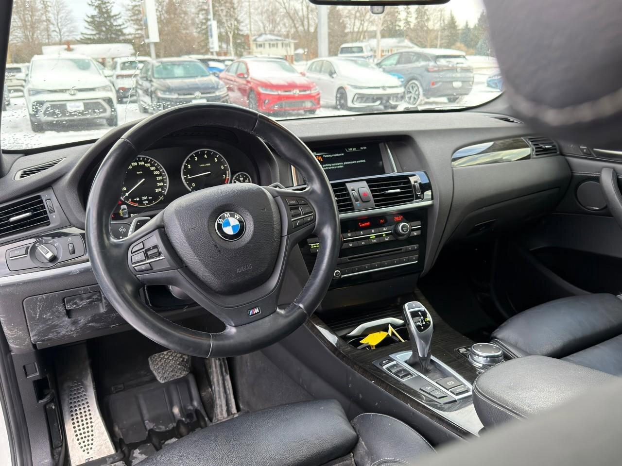 2016 BMW X3 AWD 4DR XDRIVE28i Photo