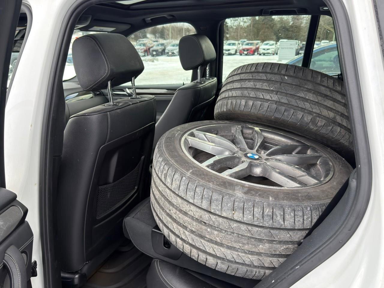 2016 BMW X3 AWD 4DR XDRIVE28i Photo