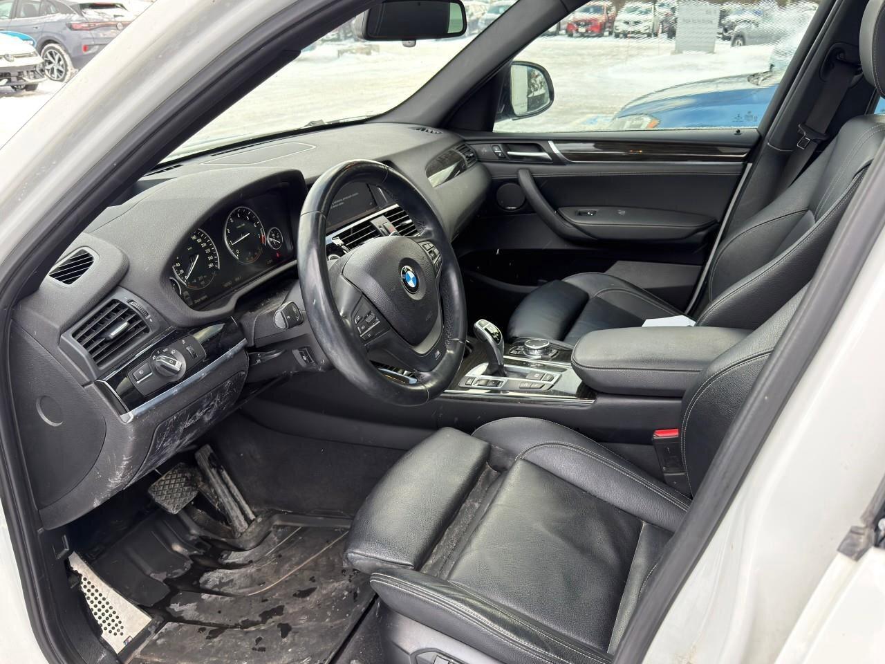 2016 BMW X3 AWD 4DR XDRIVE28i Photo