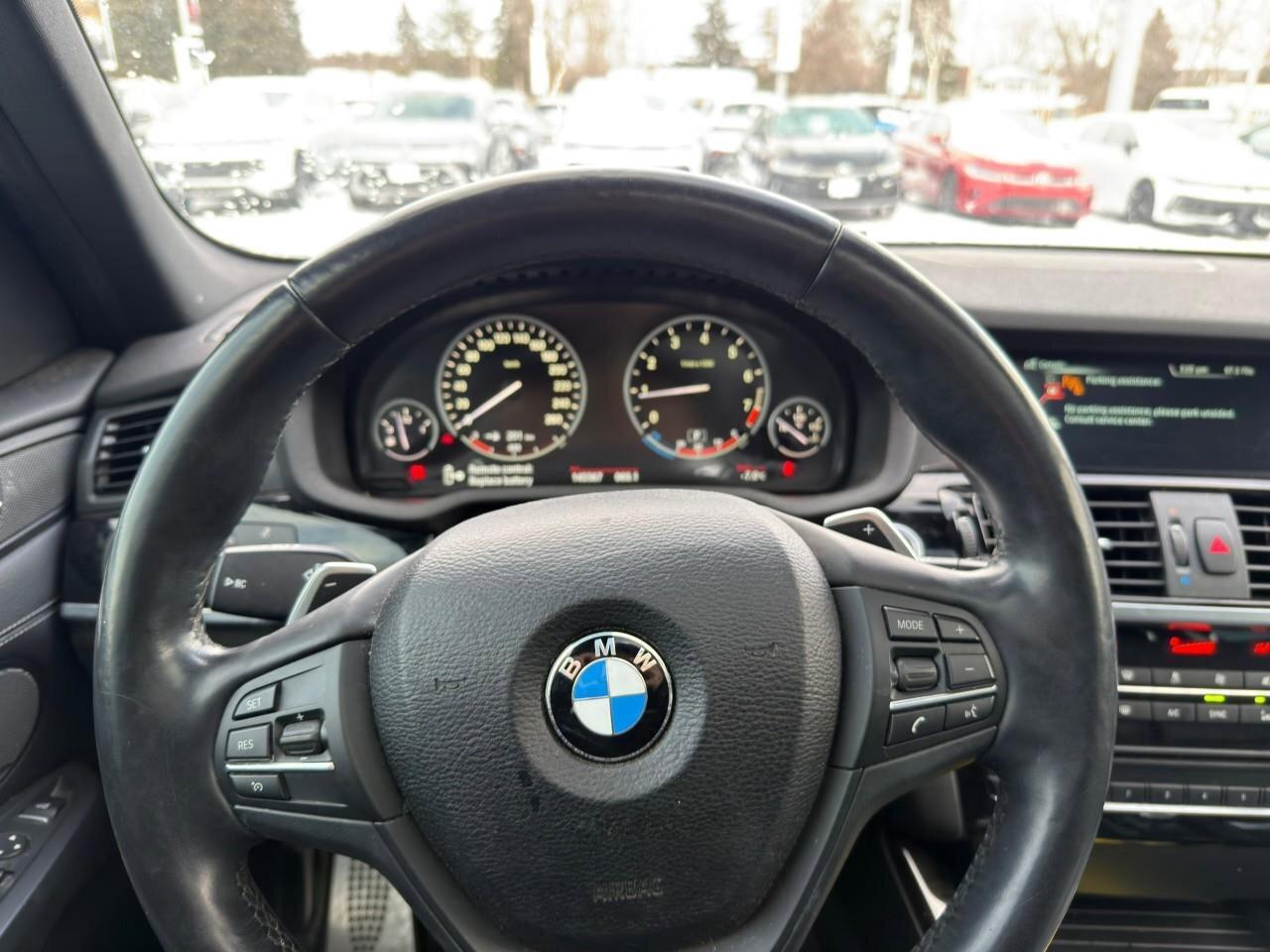 2016 BMW X3 AWD 4DR XDRIVE28i Photo