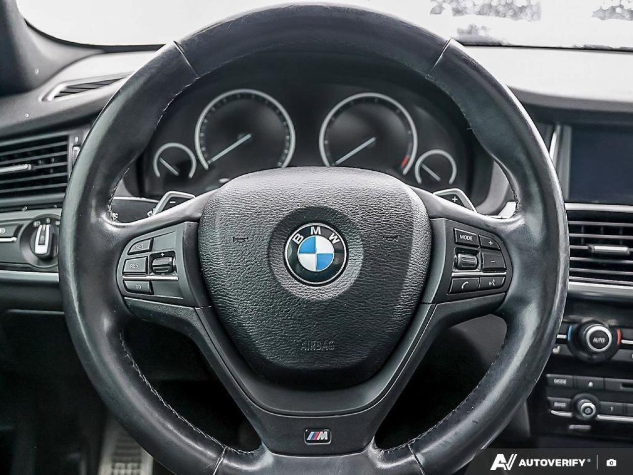 2016 BMW X3 xDrive28iCERTIFIED AS-TRADED, ACCIDENT-FREE, AWD, Photo