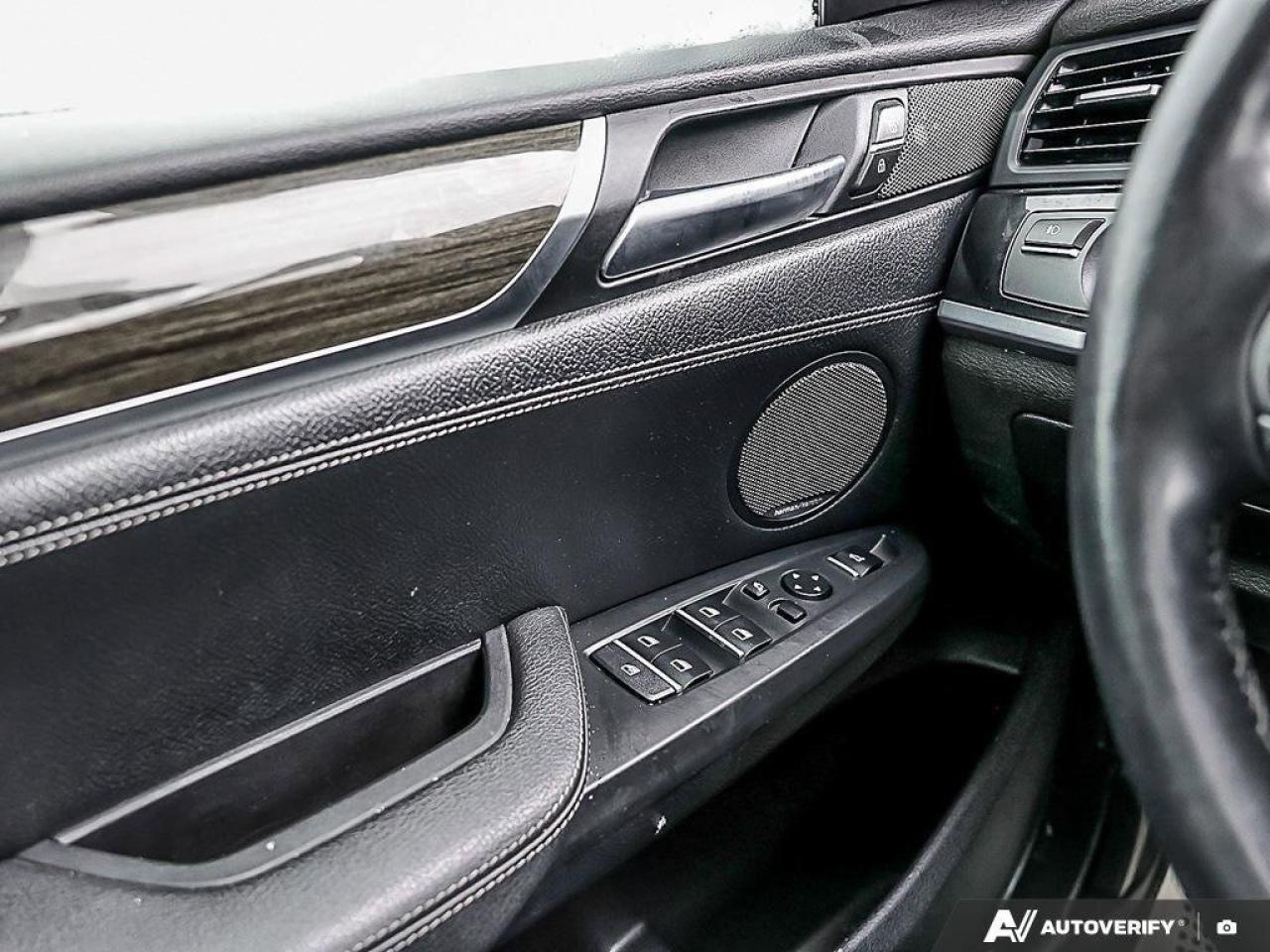 2016 BMW X3 xDrive28iCERTIFIED AS-TRADED, ACCIDENT-FREE, AWD, Photo