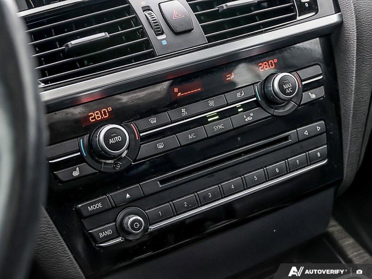 2016 BMW X3 xDrive28iCERTIFIED AS-TRADED, ACCIDENT-FREE, AWD, Photo