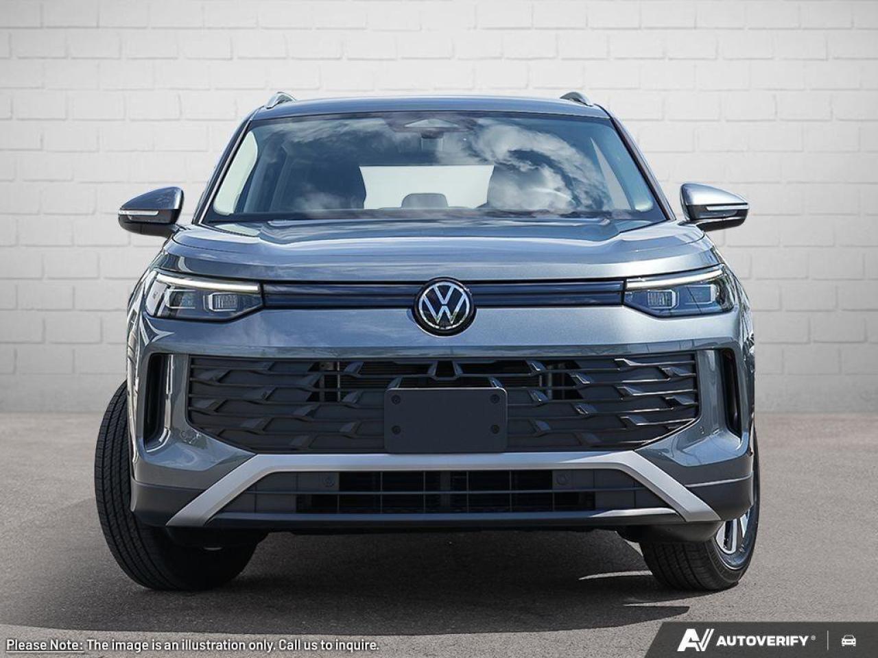 2026 Volkswagen Tiguan Trendline 4Motion Photo
