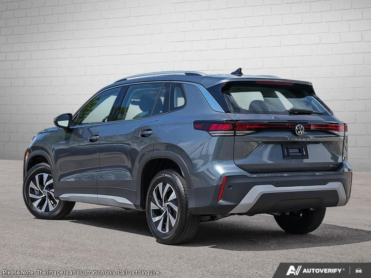 2026 Volkswagen Tiguan Trendline 4Motion Photo3