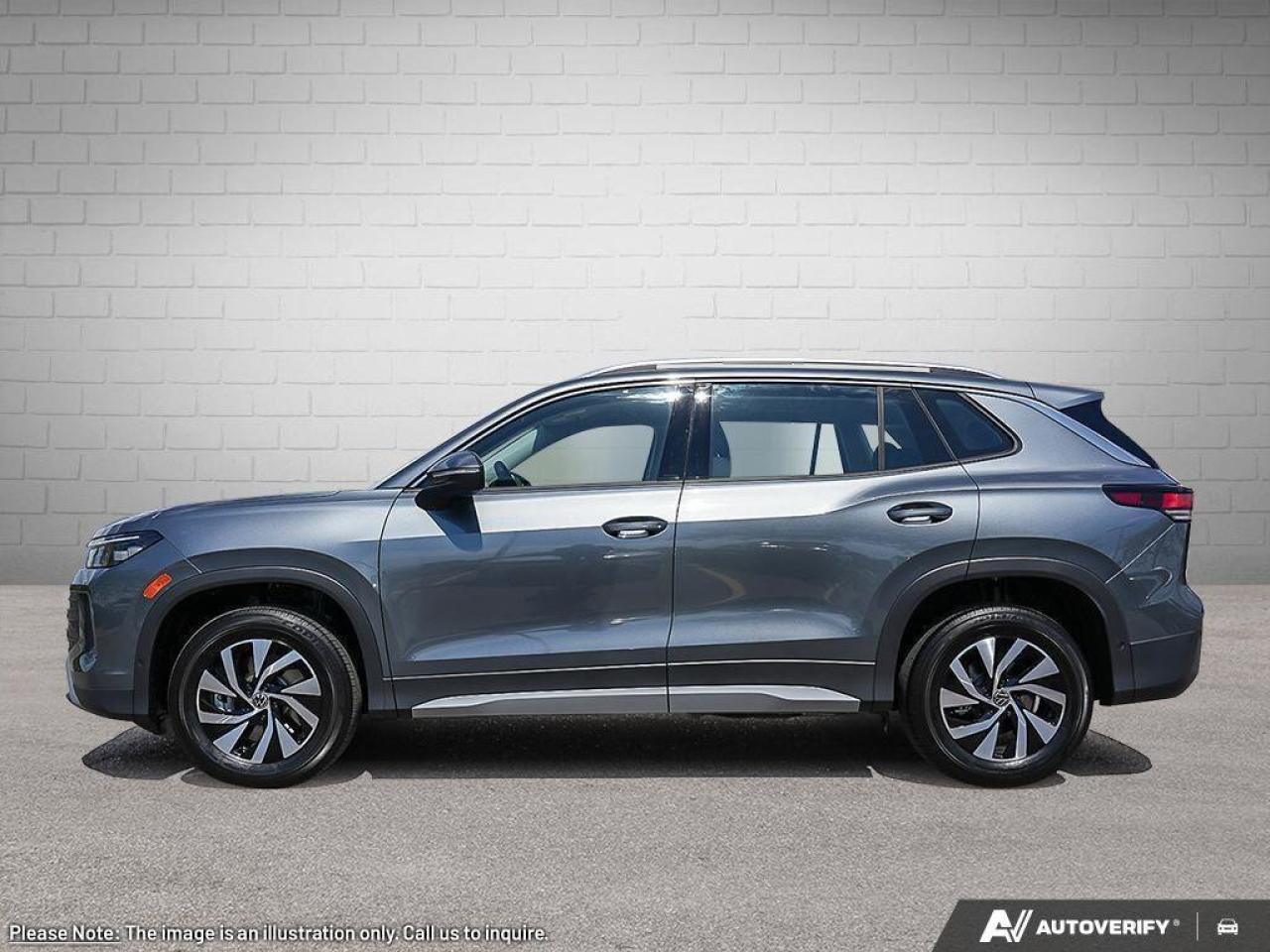 2026 Volkswagen Tiguan Trendline 4Motion Photo