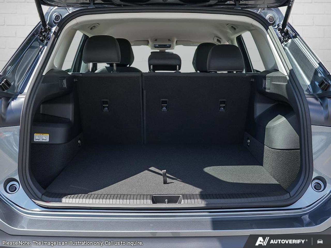 2026 Volkswagen Tiguan Trendline 4Motion Photo