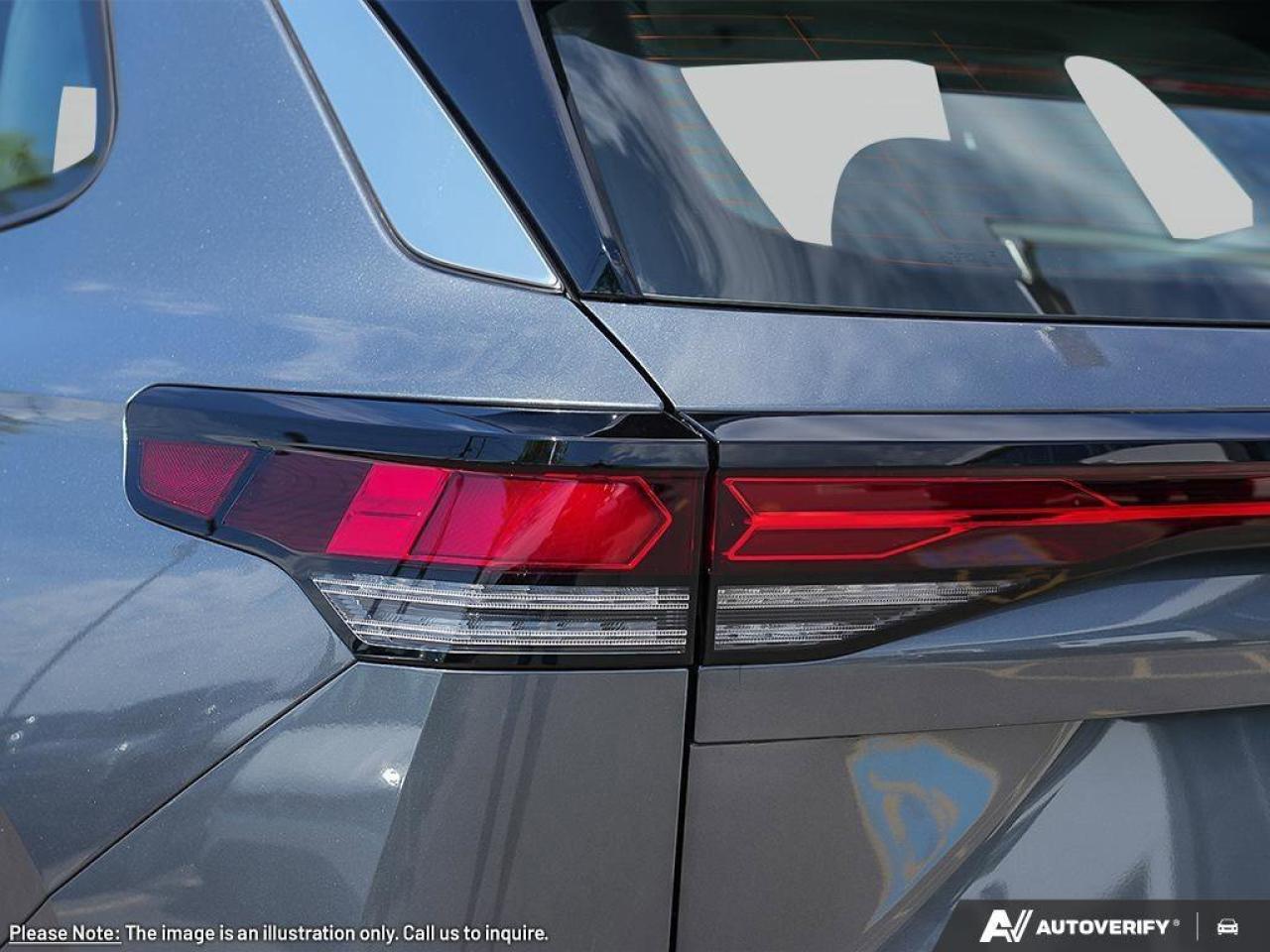 2026 Volkswagen Tiguan Trendline 4Motion Photo