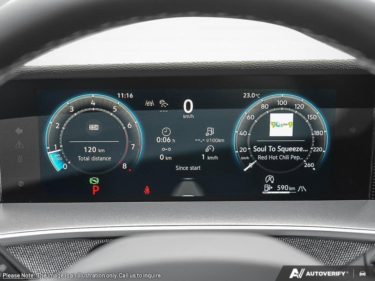 2026 Volkswagen Tiguan Trendline 4Motion Photo