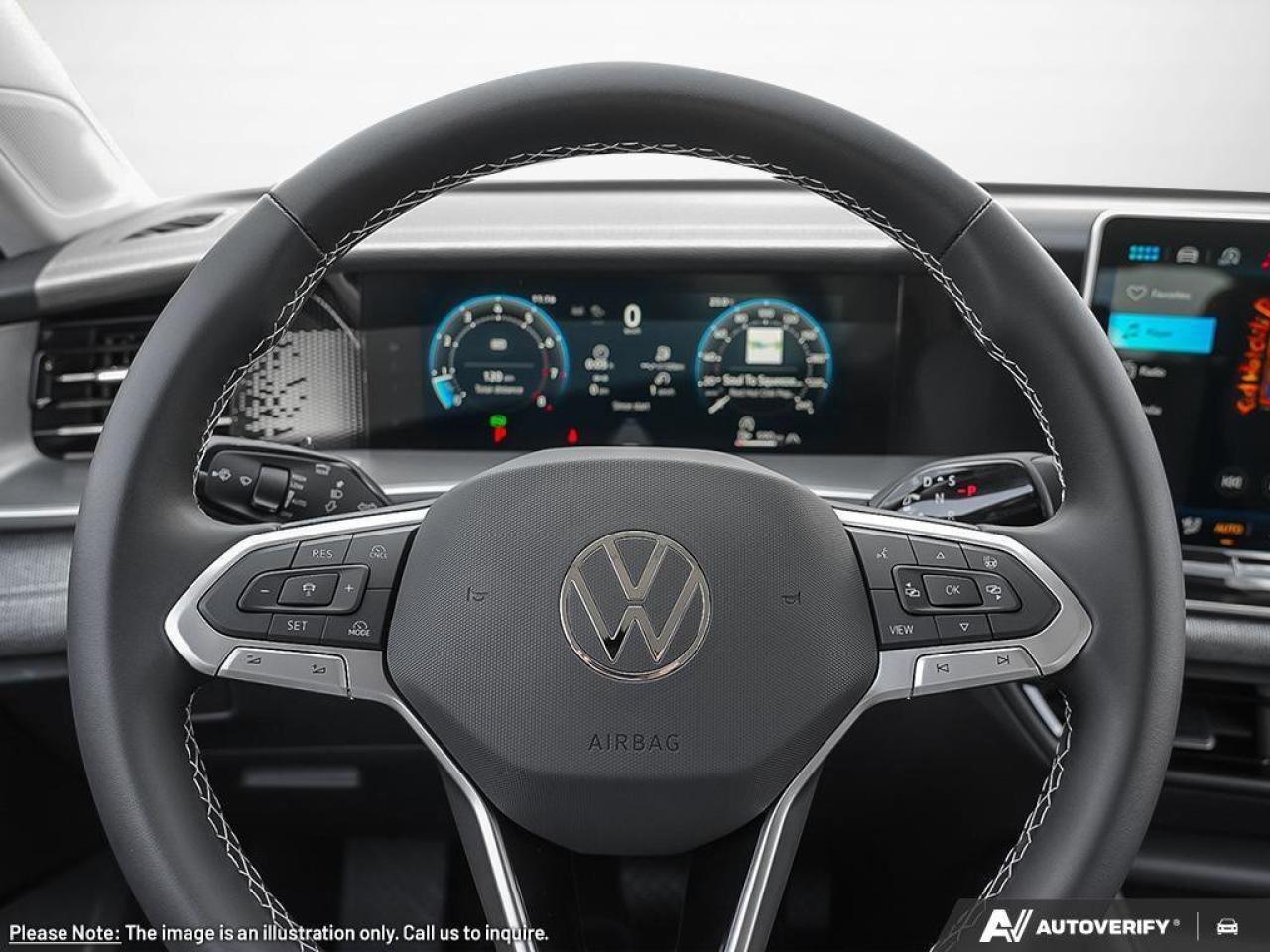 2026 Volkswagen Tiguan Trendline 4Motion Photo