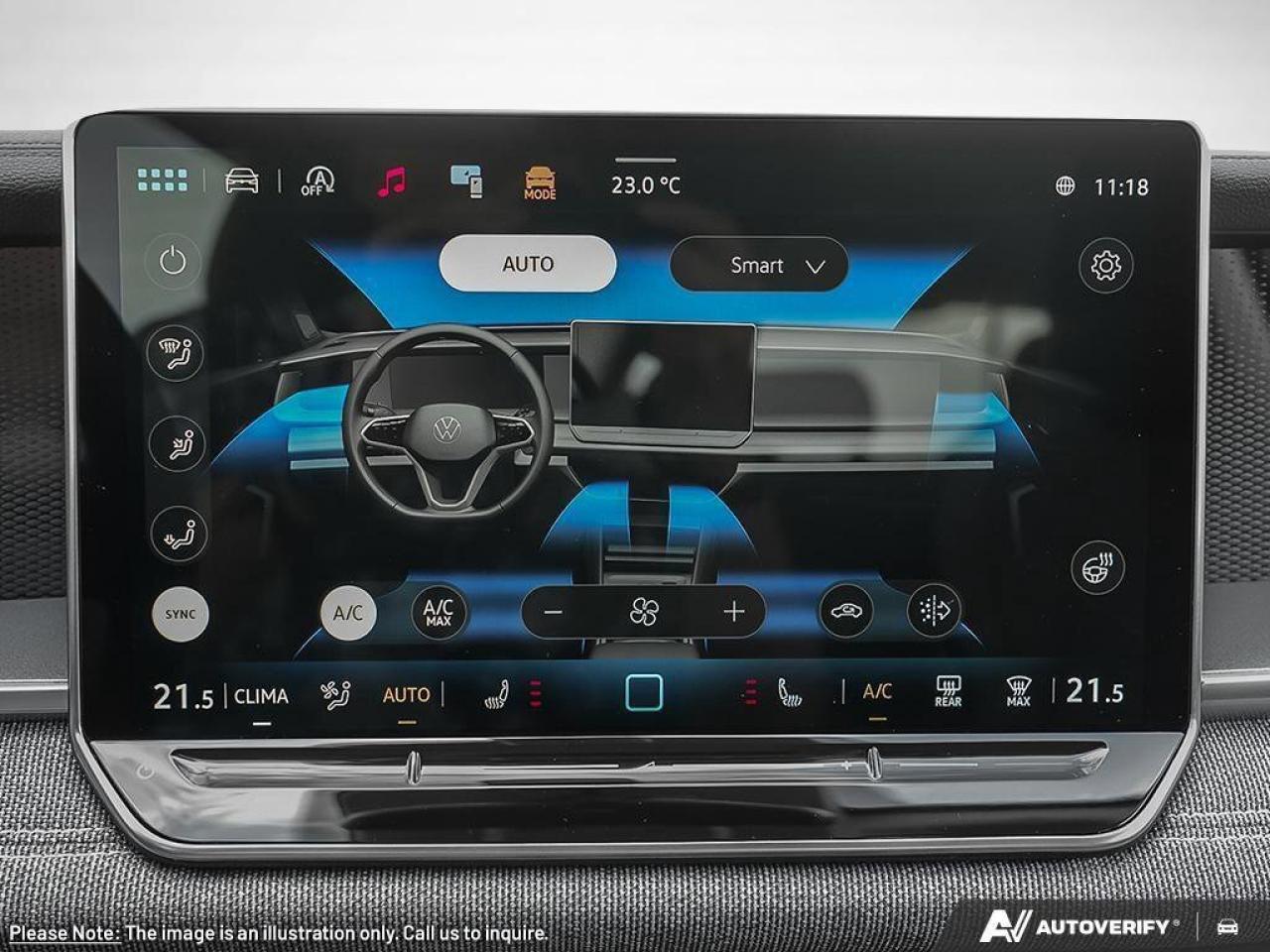 2026 Volkswagen Tiguan Trendline 4Motion Photo