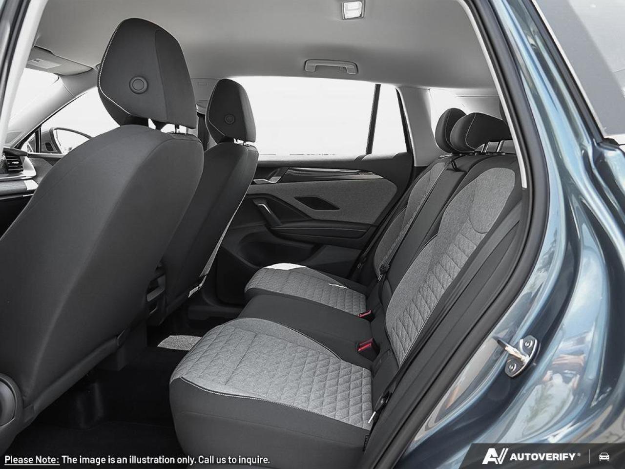 2026 Volkswagen Tiguan Trendline 4Motion Photo