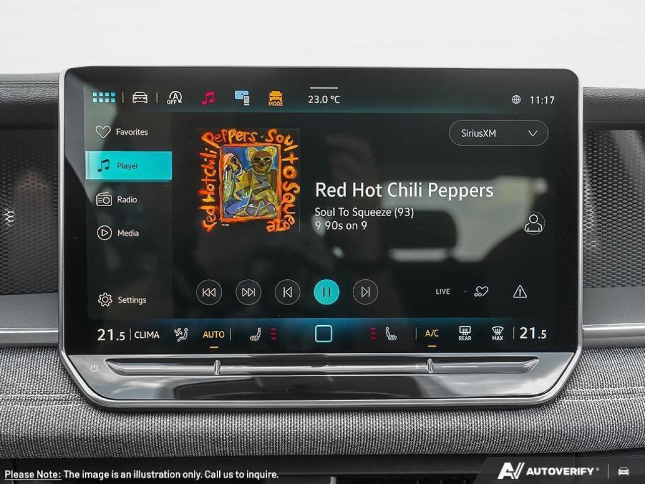 2026 Volkswagen Tiguan Trendline 4Motion Photo