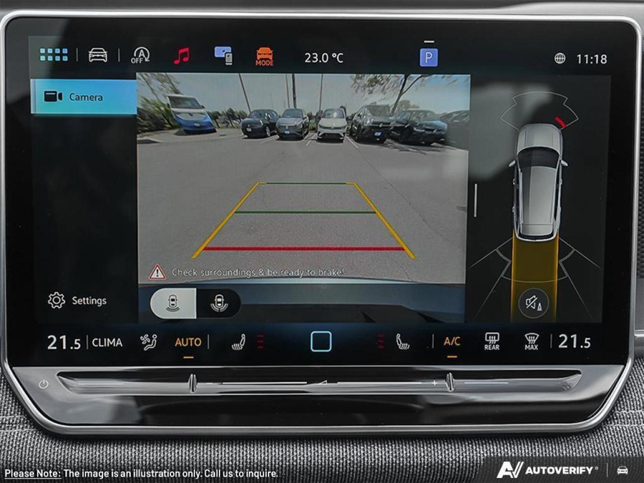 2026 Volkswagen Tiguan Trendline 4Motion Photo