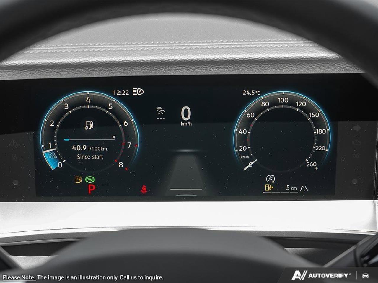 2026 Volkswagen Tiguan Comfortline R-Line Black Edition 4MOTION Photo