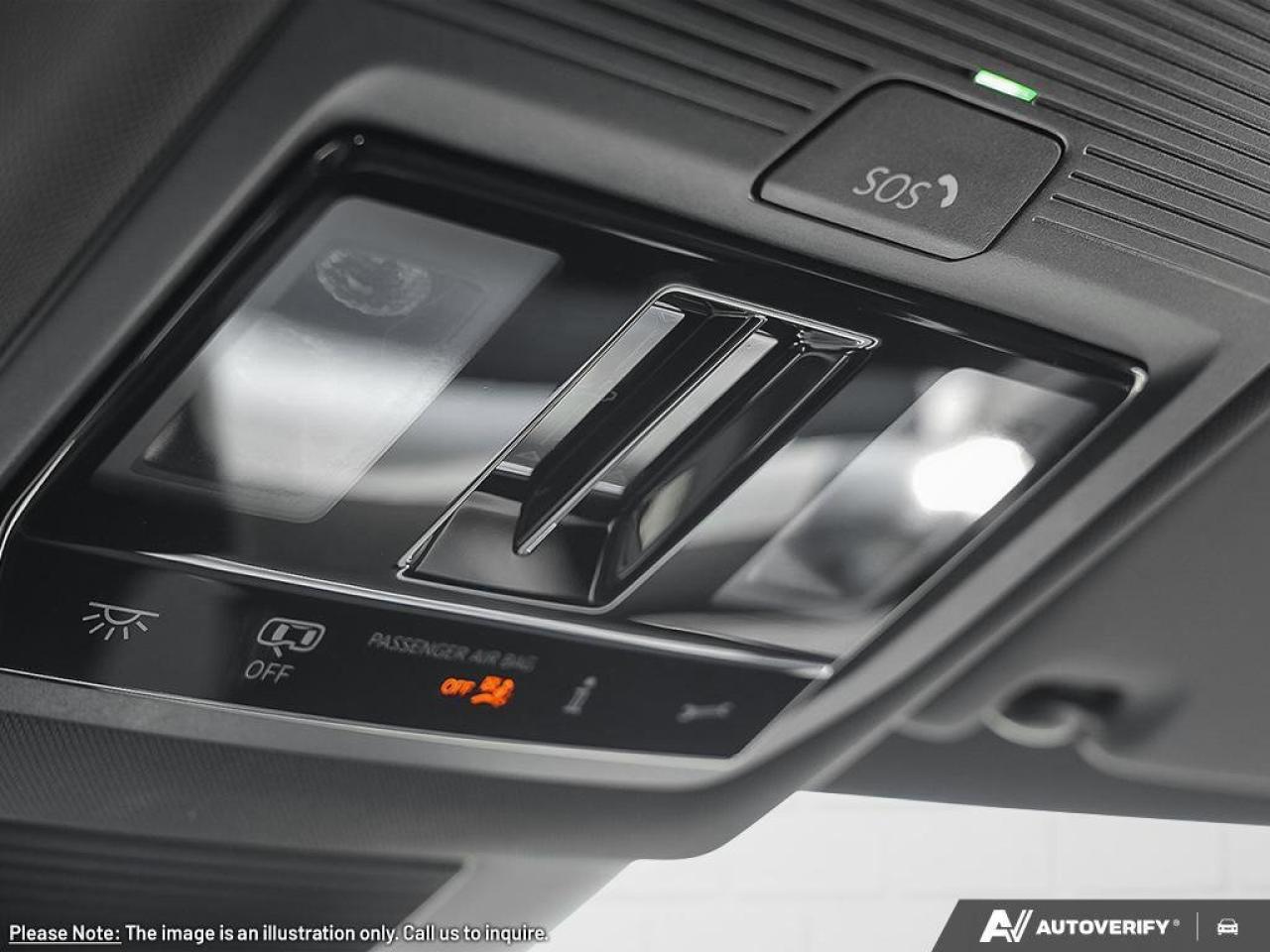 2026 Volkswagen Tiguan Comfortline R-Line Black Edition 4MOTION Photo