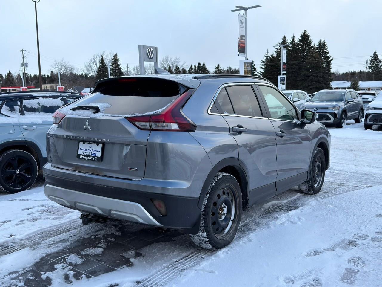 2023 Mitsubishi Eclipse Cross SE S-AWC Photo3