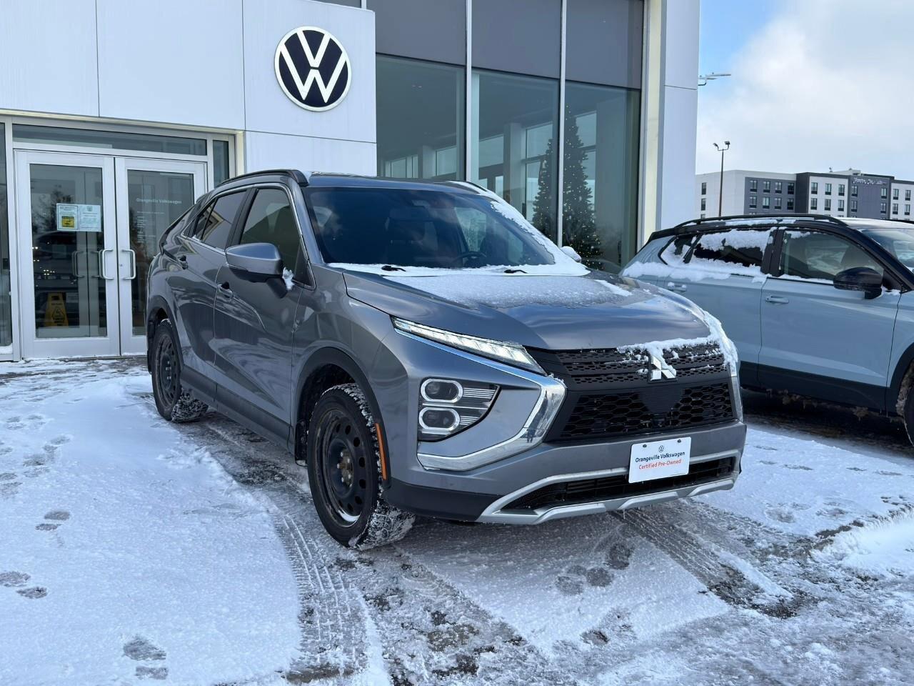 2023 Mitsubishi Eclipse Cross SE S-AWC Photo